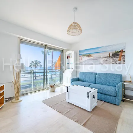 2p Front De Mer, Parking, Climatisation *