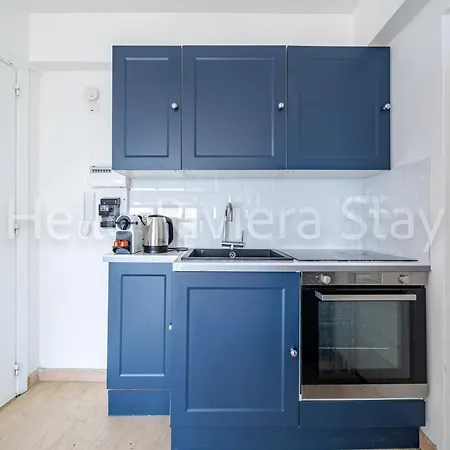 2p Front De Mer, Parking, Climatisation Cagnes-sur-Mer