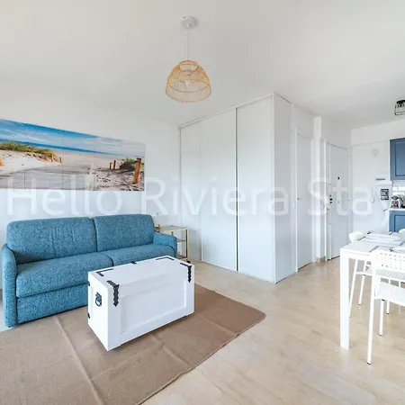 Appartement 2p Front De Mer, Parking, Climatisation *