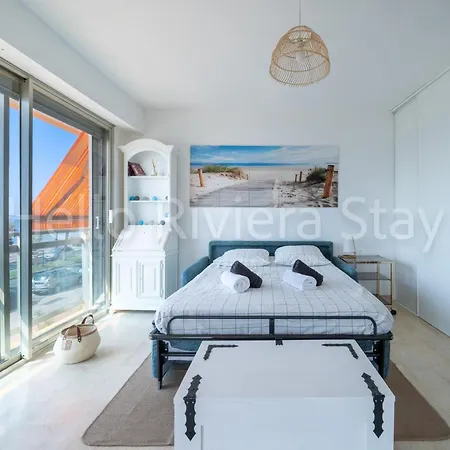 2p Front De Mer, Parking, Climatisation Appartement