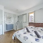 2p Front De Mer, Parking, Climatisation Apartman Cagnes-sur-Mer