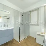 Apartman 2p Front De Mer, Parking, Climatisation Cagnes-sur-Mer