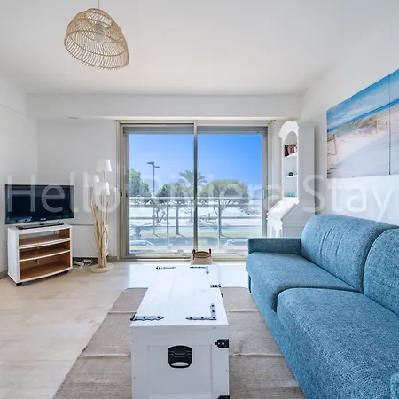 2p Front De Mer, Parking, Climatisation