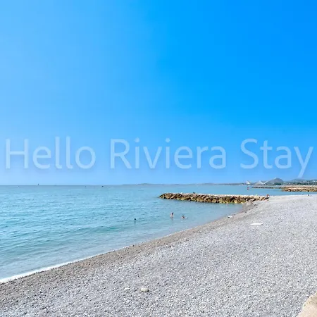 Apartman 2p Front De Mer, Parking, Climatisation *