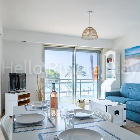 2p Front De Mer, Parking, Climatisation