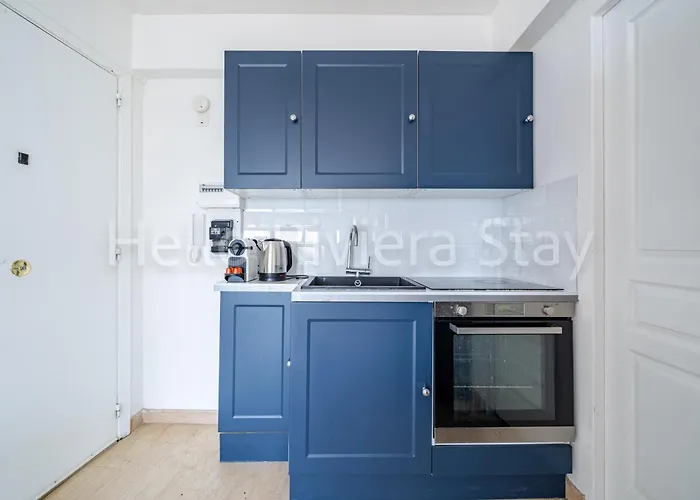 2p Front De Mer, Parking, Climatisation Cagnes-sur-Mer